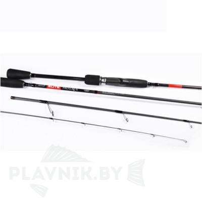 Спиннинг Salmo Elite MICRO JIG тест 1-6г, 2.32м
