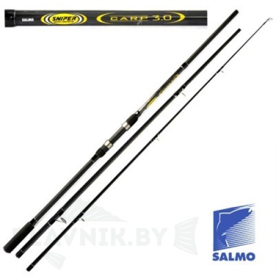 Удилище карповое Salmo Sniper CARP 3.00lb 3.6 м
