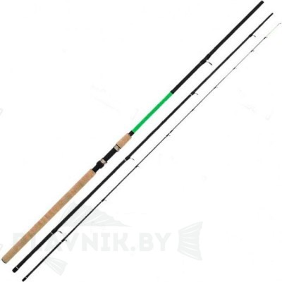 Удилище фидерное Bison Carbon Feeder 3.6м тест до 120 г