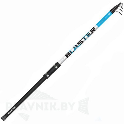 Спиннинг для троллинга Salmo Blaster TELE BOAT HX тест 150 г 2.1 м