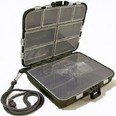 Коробка рыболовная для крючков Salmo HOOK SPECIAL 125х105х36