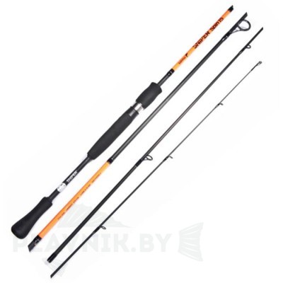 Спиннинг Salmo Sniper SPIN 15 2.28 м