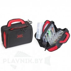 Сумка Lucky John STREET FISHING TACKLE BAG