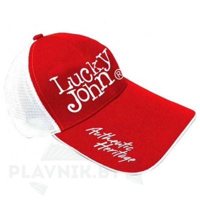 Бейсболка Lucky John TRUCKER