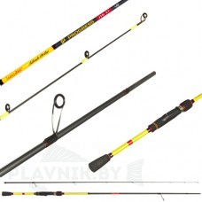 Спиннинг Lucky John Progress JIG V2 17, 2.11 м тест 4-17 г