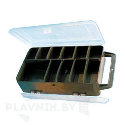 Коробка рыболовная Salmo DOUBLE SIDED 260х160х79
