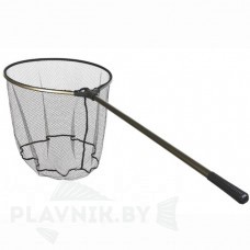 Подсачек складной Lucky John 200х70х55см прорезиный