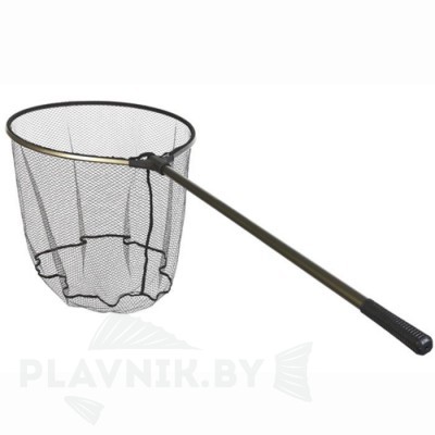 Подсачек складной Lucky John 200х70х55см прорезиный