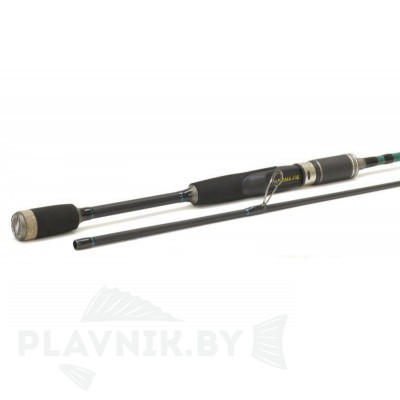 Спиннинг Namazu Pro SupaPull-Jack II, 2.4 м тест 5-25 г
