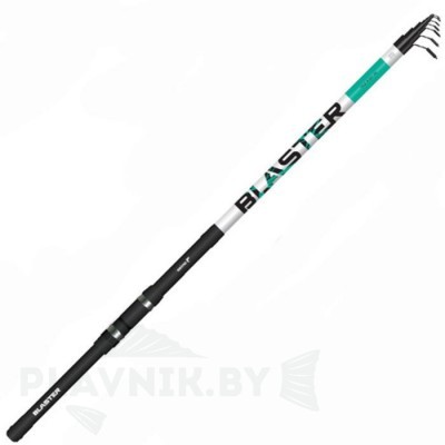 Спиннинг для троллинга Salmo Blaster TELE BOAT HX тест 150 г 2.7 м