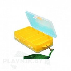 Коробка рыболовная Salmo DOUBLE SIDED 191х110х48