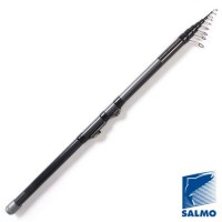 Удилище с кольцами Salmo Diamond TRAVEL BOLOGNESE 4 м
