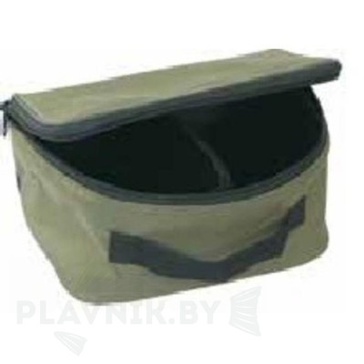 Чехол для катушек Salmo 25х15х12см