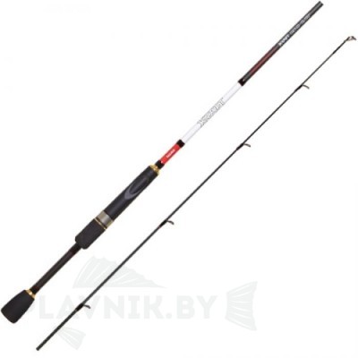 Спиннинг Salmo Kraft JIGGING L 12 тест 3-12 г 2.02 м
