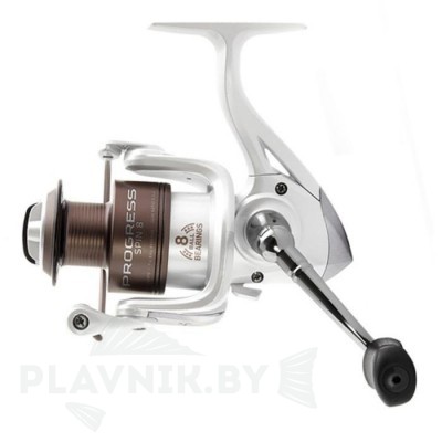 Катушка безынерционная Lucky John Progress SPIN 8 2500FD