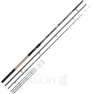 Удилище фидерное Feeder Concept DISTANCE 100 3.90 м тест 50-100 г