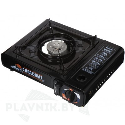 Газовая плита Следопыт Black PF-GST-N10
