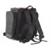 Рюкзак рыболовный с коробками Lucky John RUCKSACK 400х380х230