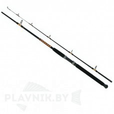Спиннинг для троллинга Salmo Power Stick TROLLING SPIN 2.40/HX