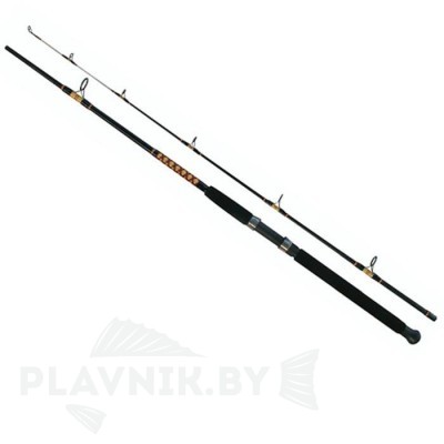 Спиннинг для троллинга Salmo Power Stick TROLLING SPIN HX 50-100 г 2.4 м
