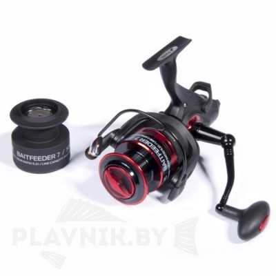 Катушка безынерционная Salmo Elite BAITFEEDER 7 5000BR