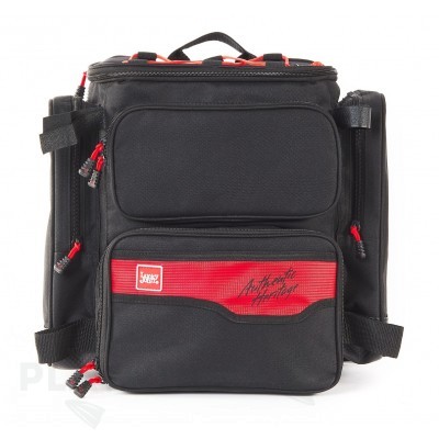 Рюкзак рыболовный с коробками Lucky John RUCKSACK 400х380х230