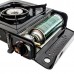 Газовая плита Следопыт Black PF-GST-N10