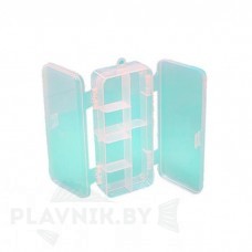 Коробка рыболовная Salmo DOUBLE SIDED 180х75х49