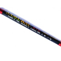 Спиннинг Samurai Shock Leader 2.4м, 1-9 г