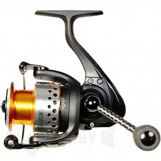 Катушка безынерционная Team Salmo VANTAGE 9+1 40FD