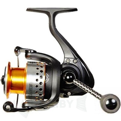 Катушка безынерционная Team Salmo VANTAGE 9+1 40FD