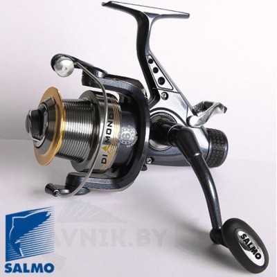 Катушка безынерционная Salmo Diamond BAITFEEDER 6 50BR