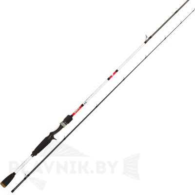 Спиннинг Lucky John Vanrex BAITCAST 21, 1.98 м тест 5-21 г
