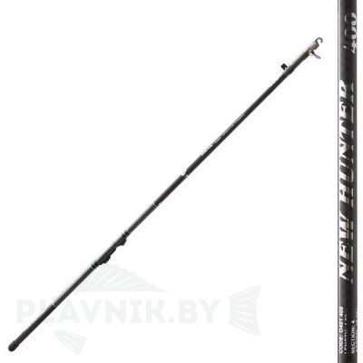 Удочка с кольцами Globe New Hunter 7 м, 10-30г