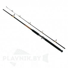Спиннинг для троллинга Salmo Power Stick TROLLING CAST 2.40/HX