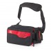 Поясная сумка спиннингиста Lucky John SLING BAG 200x310х150