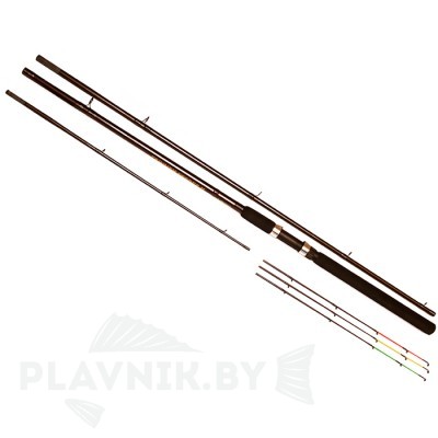 Удилище фидерное Libao Triumph Feeder 3.3м, тест до 120 г