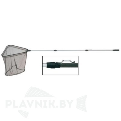 Подсачек Salmo телескопический 200х50х45см