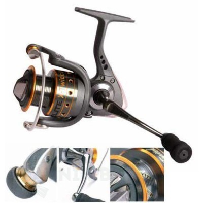 Катушка безынерционная Salmo Elite X-TWITCH 8 10FD