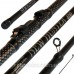 Удочка с кольцами Globe New Hunter 7 м, 10-30г