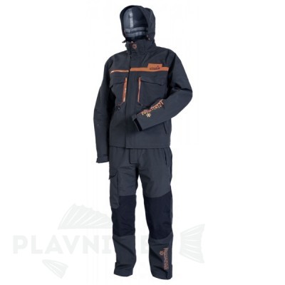 Костюм демисезонный Norfin Pro DRY GRAY 1