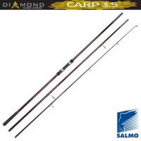 Удилище карповое Salmo Diamond CARP 3.5lb 3.6 м