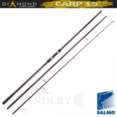 Удилище карповое Salmo Diamond CARP 3.5lb 3.6 м