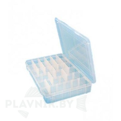 Коробка рыболовная Salmo ALLROUND 206х106х38