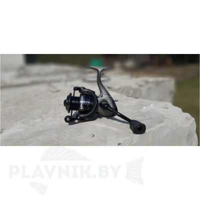 Катушка Namazu Black Storm BST3000, 7+1