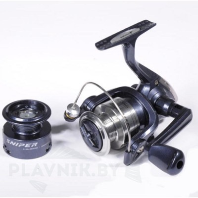 Катушка безынерционная Salmo Sniper MICRO 3 10FD