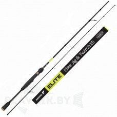 Спиннинг Salmo Elite JIG N TWITCH тест 6-25г, 2.23м