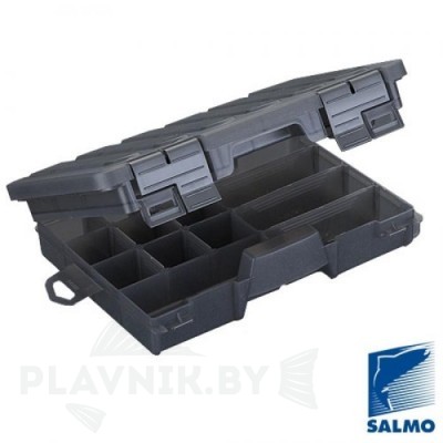 Коробка рыболовная Salmo ALLROUND 274х180х64