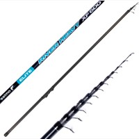 Удилище с кольцами Salmo Elite RIVER HEAVY EF 6 м