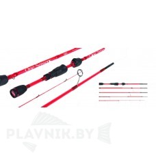 Спиннинг  Lucky John One Sensoric TRAVEL MATE 5, 2.16 м тест 1-5 г